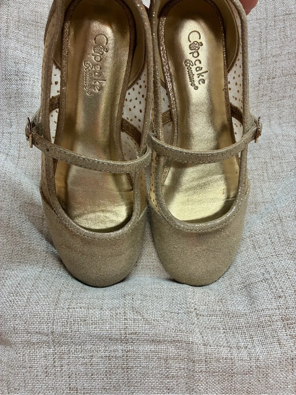 Girls Size 12 Dress Shoe Lot